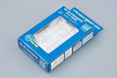 Trumpeter 3420 RA-5C Vigilante Aircraft Set for 1700 Scale Model Warships - Image 1 of 2