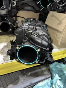 GM 6.0L 6.2L Truck LS Intake Manifold Square Port Bare OEM 25379711 - Picture 1 of 6