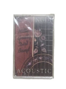 Acoustic by The Nitty Gritty Dirt Band (Cass May-1994, Liberty (USA)) NEW SEALED - Picture 1 of 5