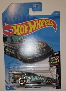 Hot Wheels 2021 Treasure Hunt Mustang Funny Car 10/10 156/250 Thunt - Bild 1 von 2