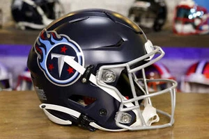 Tennessee Titans Riddell SpeedFlex Helmet - Picture 1 of 5