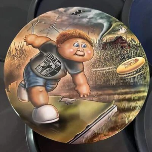 Disco de golf Discraft Michael Barnards's Titan "All Weather SuperColor Buzzz" 5/4/- - Imagen 1 de 3
