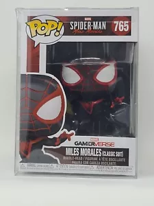 Traje Clásico Funko Miles Morales 765 Marvel Spider Man con Caja Protectora - Imagen 1 de 6