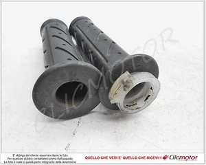 Par de Perillas + Cabrestante Tracción Cable Gas Acelerador Original para Kymco - Imagen 1 de 1