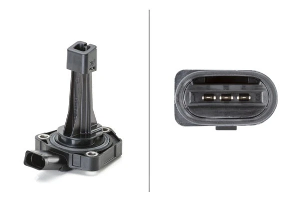 HELLA Engine oil level sensor for AUDI SEAT SKODA VW 6PR 013 680-011 - Image 1 of 1