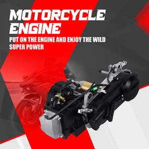 4-Takt 150cc GY6 Motor Komplette fit für Baotian Kreidler MZ/MUZ Simson - Bild 1 von 10