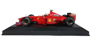 Ferrari F399 Michael Schumacher After Race Umbau Imola 1999 Formel1 1:18 - Picture 1 of 13