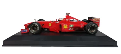 Ferrari F399 Michael Schumacher After Race Umbau Imola 1999 Formel1 1:18 - Bild 1 von 4