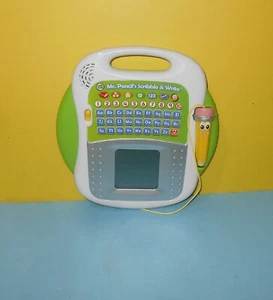 Kids Learning Toys Mr. Pencil's Scribble Write Drawing Educational LeapFrog - Picture 1 of 2