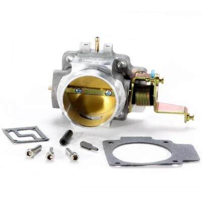 BBK Performance Parts 1724 1991-2003 Fits Jeep 4.0L 62MM POWER PLUS THROTTLE BOD - Image 1 of 4