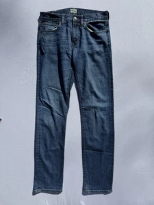 J Crew 484 Jeans Herren 29x31 Blau Slim Fit Kurabo Japanese Denim Stretch J5026 - Bild 1 von 10