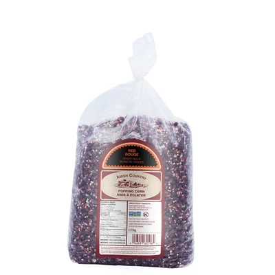 Red Popcorn Kernels - 6 Lbs Bag - Image 1 of 4