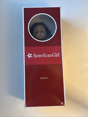 American Girl Kaya Doll 18" (2007, Used, Fair Condition) - Image 1 of 4