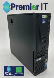 Dell Optiplex XE2 Desktop PC - Intel Core i5-4570S - 4GB RAM - 256GB SSD - Picture 1 of 5
