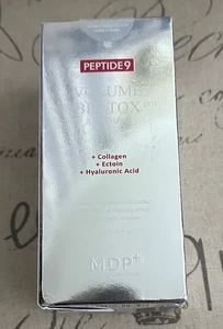 MDP + MEDI PEEL Peptid 9 Volumen Biotox Pro Ampulle SERUM 3,38 Unzen Koreanische Schönheit - Bild 1 von 8