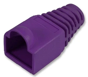 PRO POWER - Ontlastingsbuis 6mm Paars, 10 Pack - Afbeelding 1 van 1