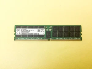 HMCGM4MGBRB244N SK Hynix 96GB PC5-5600B DDR5-44800 EC8 ECC REG 2RX4 RDIMM Memory - Picture 1 of 3