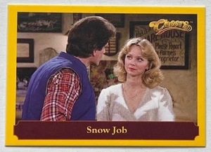 Cheers Premiere Edition Gold Parallel Card 41, 72/82, Rittenhouse - Picture 1 of 2