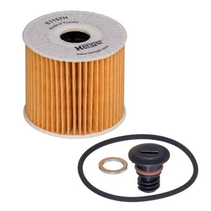 Ölfilter HENGST FILTER E1157H D684 Filtereinsatz für HYUNDAI Tucson (TL, TLE) - Bild 1 von 9