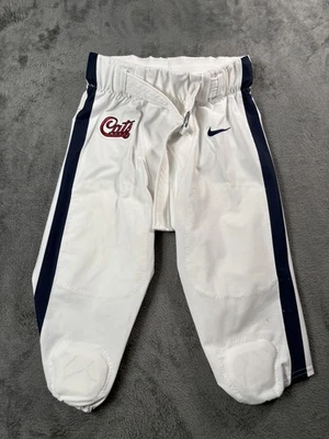 Arizona Wildcats Football Pants Mens Medium White Blue Red NCAA Nike Padded Game - Image 1 of 4