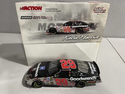 Acción Nº 2005 29 Kevin Harvick GM Goodwrench Daytona Special 1:24 LE 5.304 Foto 1 de 2