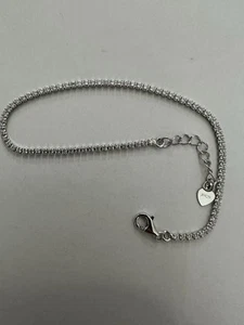 Bracciale Tennis Argento 925 - Foto 1 di 5