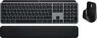 Logitech MX Keys S Combo for Mac US International - Tastatur - QWERTY - Image 1 of 1