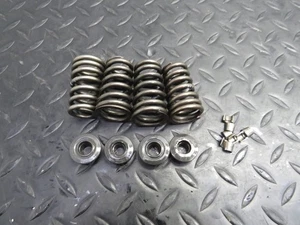 08 KTM 450 EXC EXC-R EXCR OEM RESORTES DE VÁLVULA CON RETENEDORES Y GUARDIANES ¡BUENOS! - Imagen 1 de 7