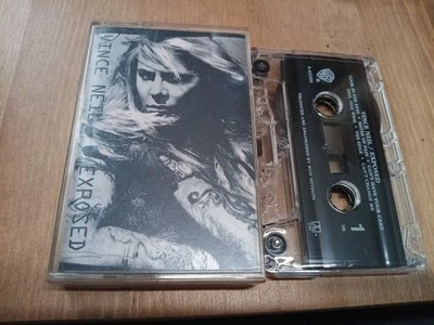 Vince Neil Exposed (Cassette) Motley Crue - Image 1 of 2