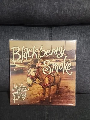 Blackberry Smoke Holding All The roses LP Album vinyl record BRAND NEW SEALED Foto 1 de 4