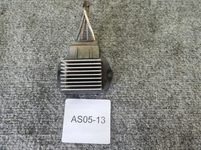 Unidad de control de resistencia del motor soplador HVAC Toyota Avalon 2000-2004 499300-2100 Foto 1 de 4