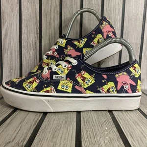 Vans X SpongeBob Schwammkopf Comfycush Turnschuhe UK Größe 4,5 - Bild 1 von 18