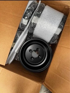 GOLF CART 10" BLACK STEEL WHEELS/RIMS - Bild 1 von 4
