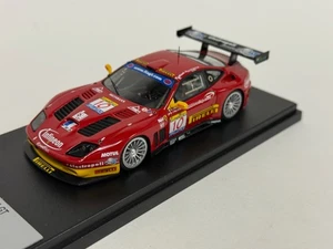 1/43 Tecnomodel Ferrari 575 GTC 2003 FIA GT at Estoril   TCA 29C  ABG326 - Picture 1 of 9