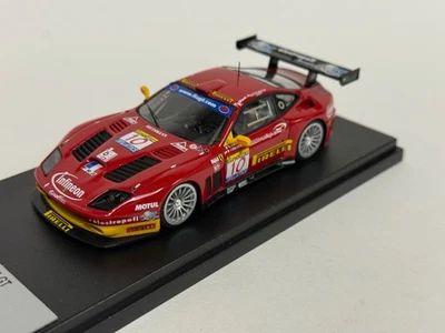 1/43 Tecnomodel Ferrari 575 GTC 2003 FIA GT at Estoril   TCA 29C  ABG326 - Image 1 of 4
