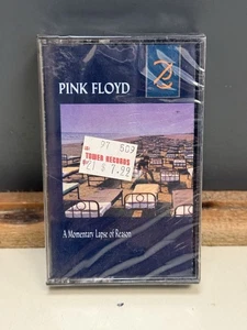 Pink Floyd - A Momentary Lapse Of Reason / Cassette Tape sealed, brand new.. - Picture 1 of 3