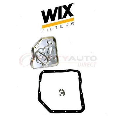 WIX Transmission Filter Kit for 1979 Chevrolet C10 - Fluid Service Automatic qf Foto 1 de 4