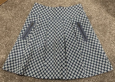 Falda hasta la rodilla marca Anthropologie Maeve talla 2 Foto 1 de 4