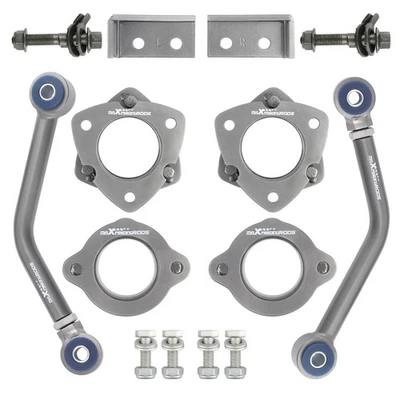 2 inch Front & Rear Leveling Lift Kit fit For Jeep Compass MK 2007-2017 - Imagem 1 de 4