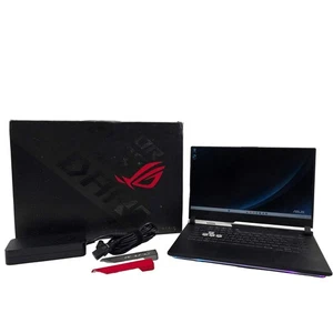 Portátil Gaming AMD QHD 15.6" AMD Ryzen 9 5980HX 64GB RAM 2TB SSD RX 6800M ASUS RO - Imagen 1 de 15