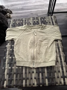 baby boys zip up jacket - Picture 1 of 1