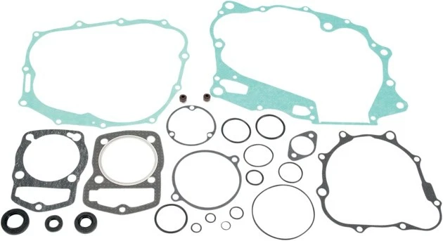 Juego completo de juntas Moose con sellos de aceite para Honda CRF 230F 2003-2009,2012 Foto 1 de 1