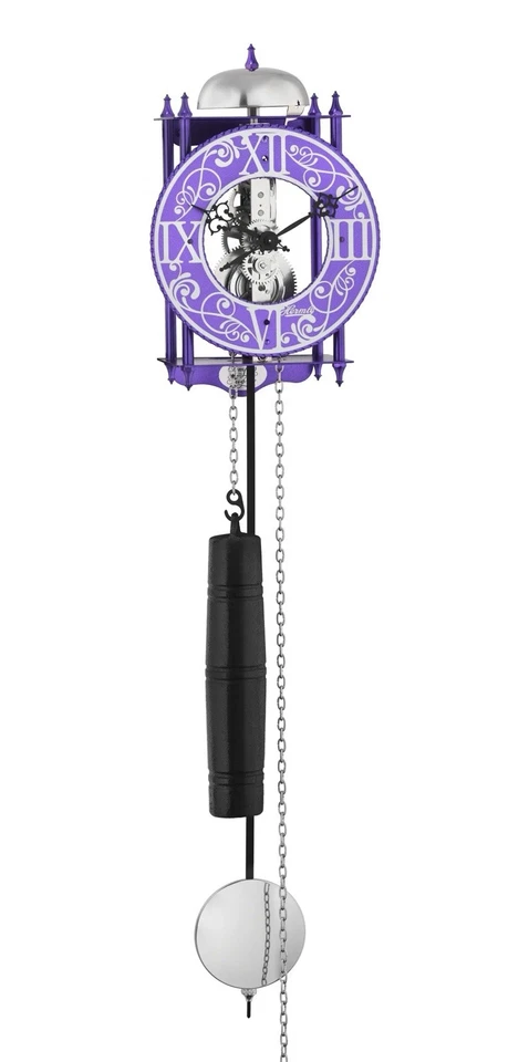 71016-K90711  wall clock by Hermle - Image 1 of 1