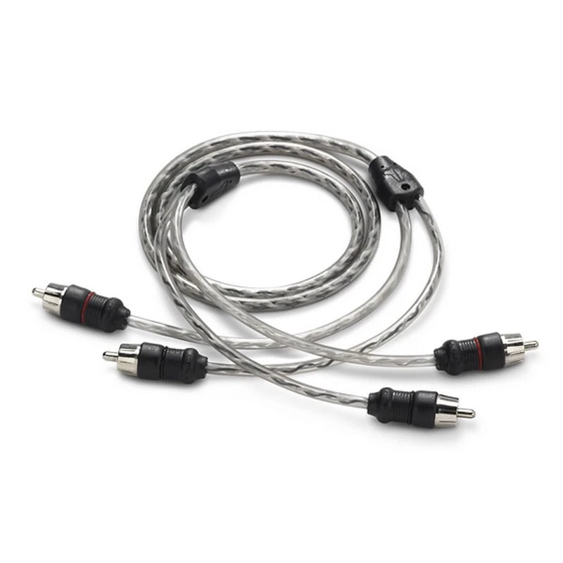 JL Audio XD-CLRAIC2-3 (90412) 2-channel Core Audio Interconnect Cable - 3 ft - Image 1 of 1