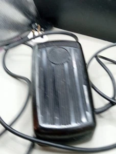 SINGER SEWING MACHINE FOOT PEDAL (FOOT CONTROL) Not Tested C913 - Picture 1 of 4