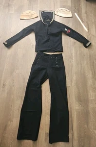 Vintage US Navy Jumper Full Suit - Picture 1 of 14