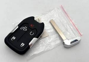 Chevy Silverado Sierra Key Fob Remote 2019-21 13508398 HYQ1EA - Picture 1 of 4