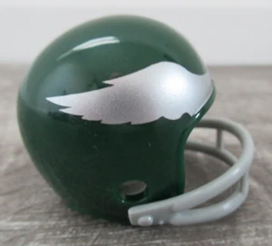 Philadelphia Eagles Riddell Pocket Pro 2 Bar Helmet Throwback NFL Two-Bar - Picture 1 of 6