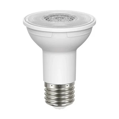 5.5 Watt PAR20 LED - 90 CRI - 3000K - 40 deg. Beam Angle - Medium base - 120 Vol - Image 1 of 4