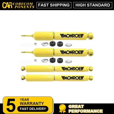 Амортизаторы и стойки амортизатор передние задние Monroe для Ford F-150 1980-1989 годов выпуска - Изображение 1 из 2